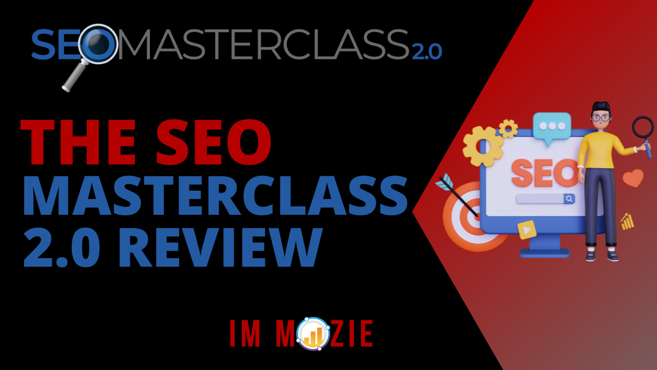 The SEO Masterclass 2.0 Featured Image