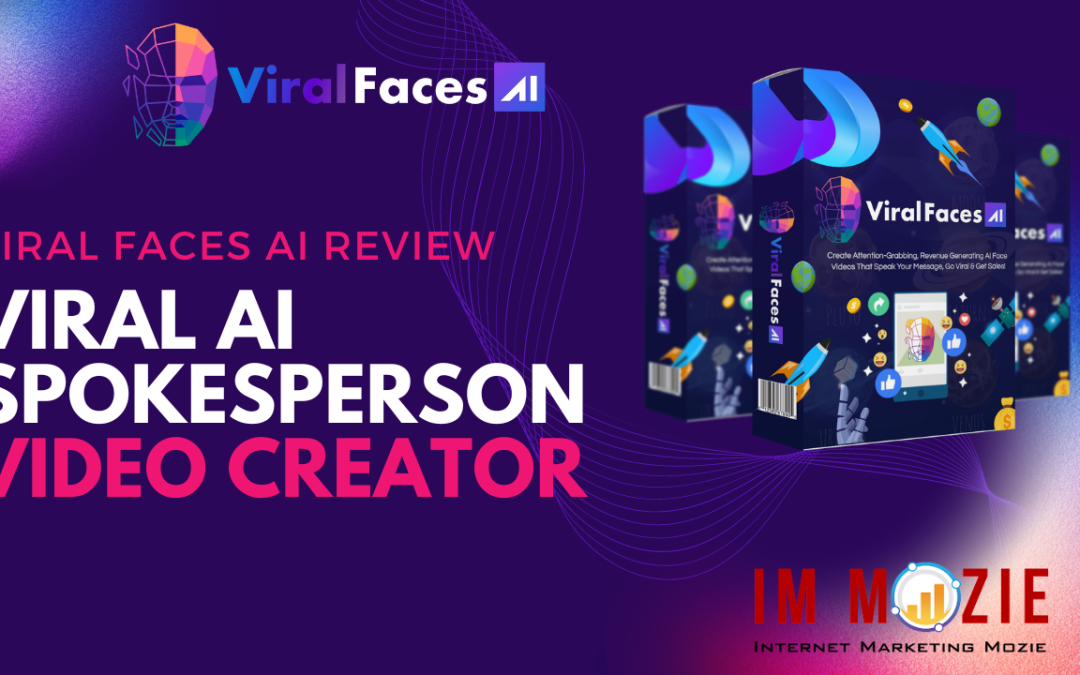 Viral Faces AI Review: Viral AI Spokesperson Video Creator