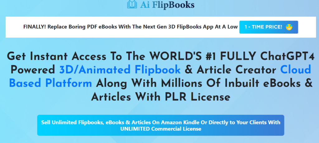 AI Flip Books Creator Review