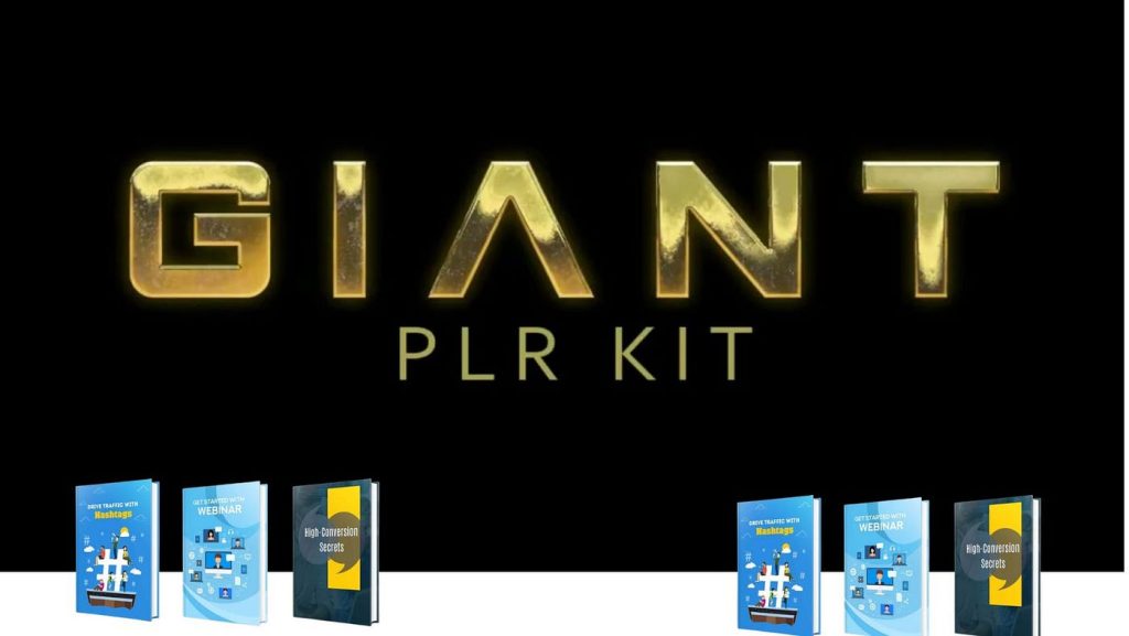 giant plr kit review 3000 plr ebooks bundle