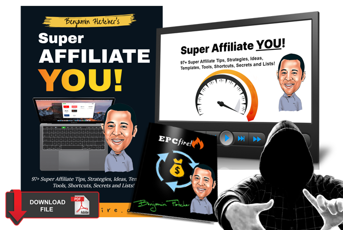 Super Affiliate YOU Manual Actionable Training Review