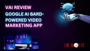 vAI Review Google AI Bard Powered Video
