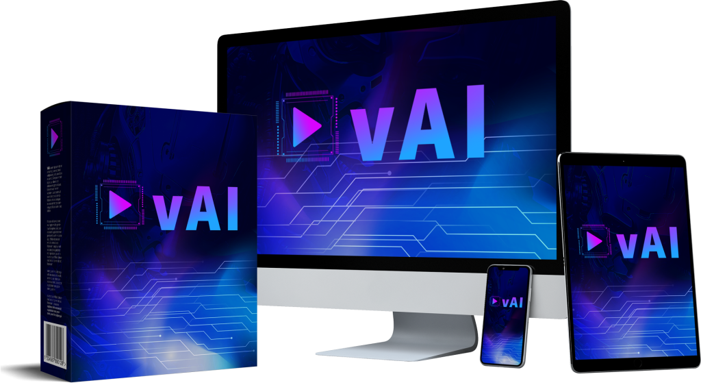 vAI Review Google AI Bard Powered Video Marketing App