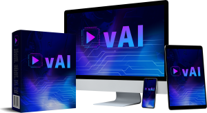 vAI Review Google AI Bard Powered Video Marketing App