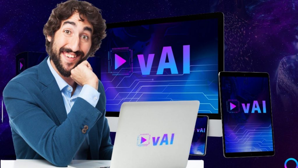 vAI Review Google AI Bard-Powered Video Marketing App