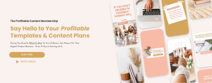 Ivory Mix PLR Memberships