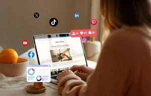 Leveraging Social Media for Traffic