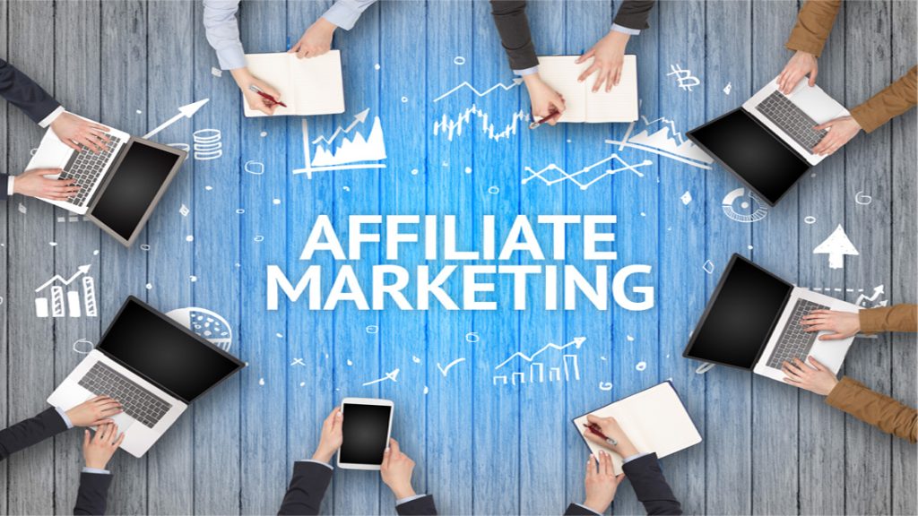 How Affiliate Marketing Works