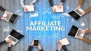 How Affiliate Marketing Works