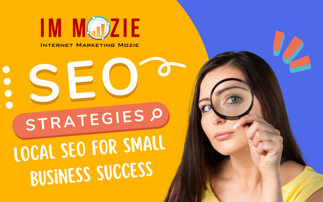 SEO Strategies: Local SEO for Small Business Success