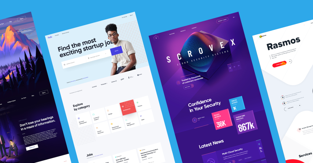 Best Practices for Landing Page Design