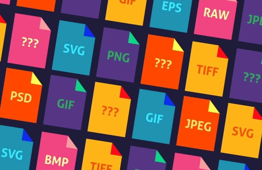 Choosing the Right Image File Format