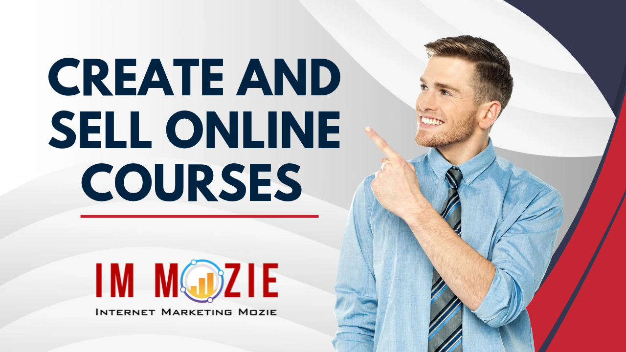 Create and Sell Online Courses