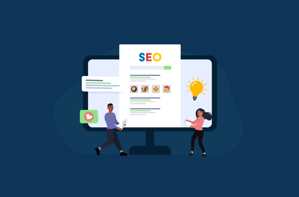 Creating SEO Optimized Blog Posts