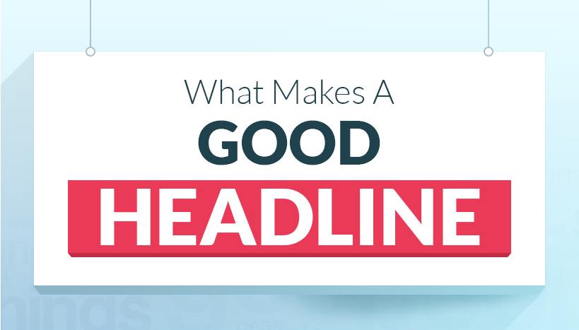 Creating a Compelling Headline
