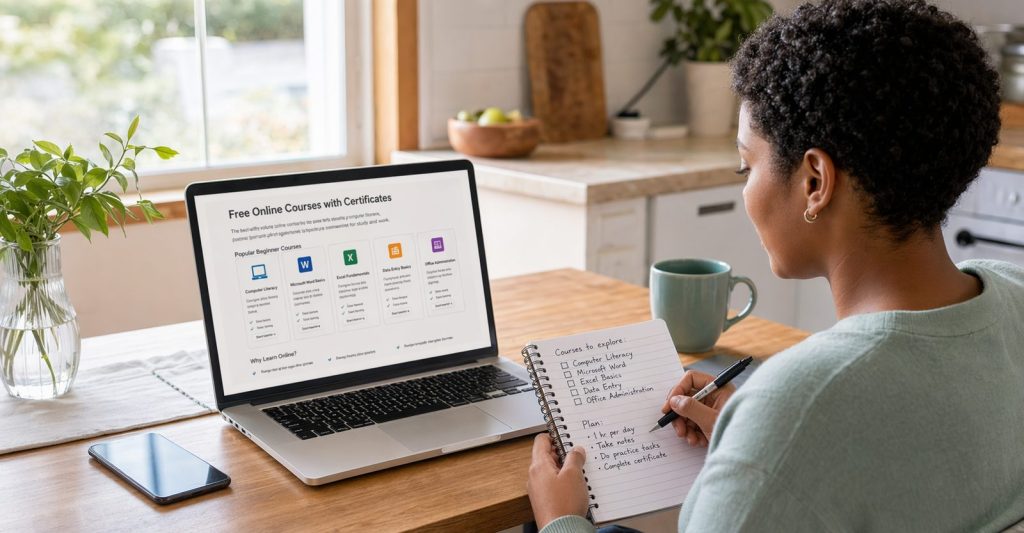 Understanding Online Courses