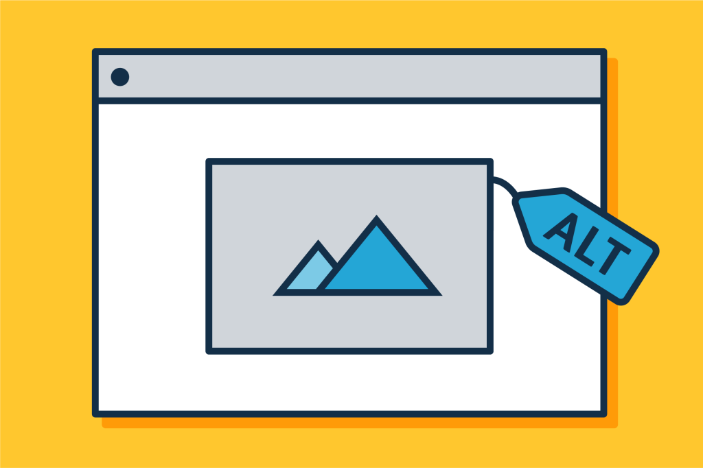 Using Alt Text and Image Titles